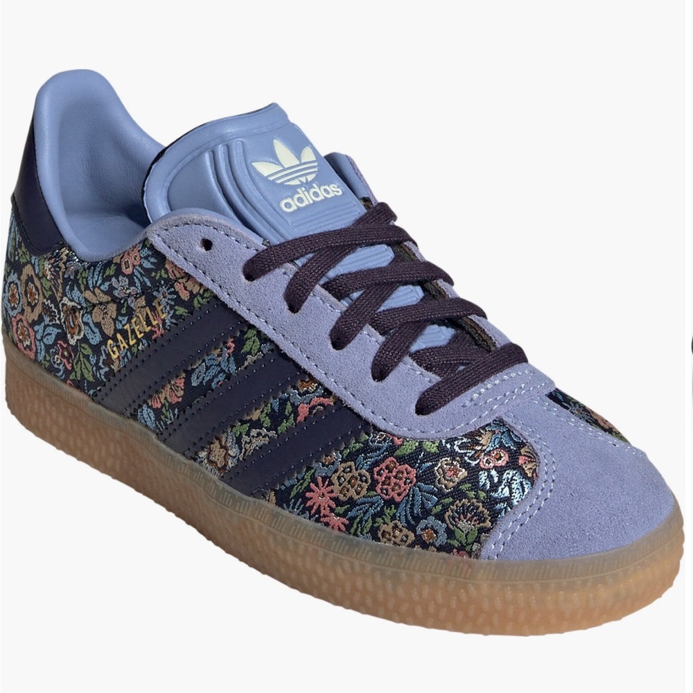Adidas x Liberty Gazelle